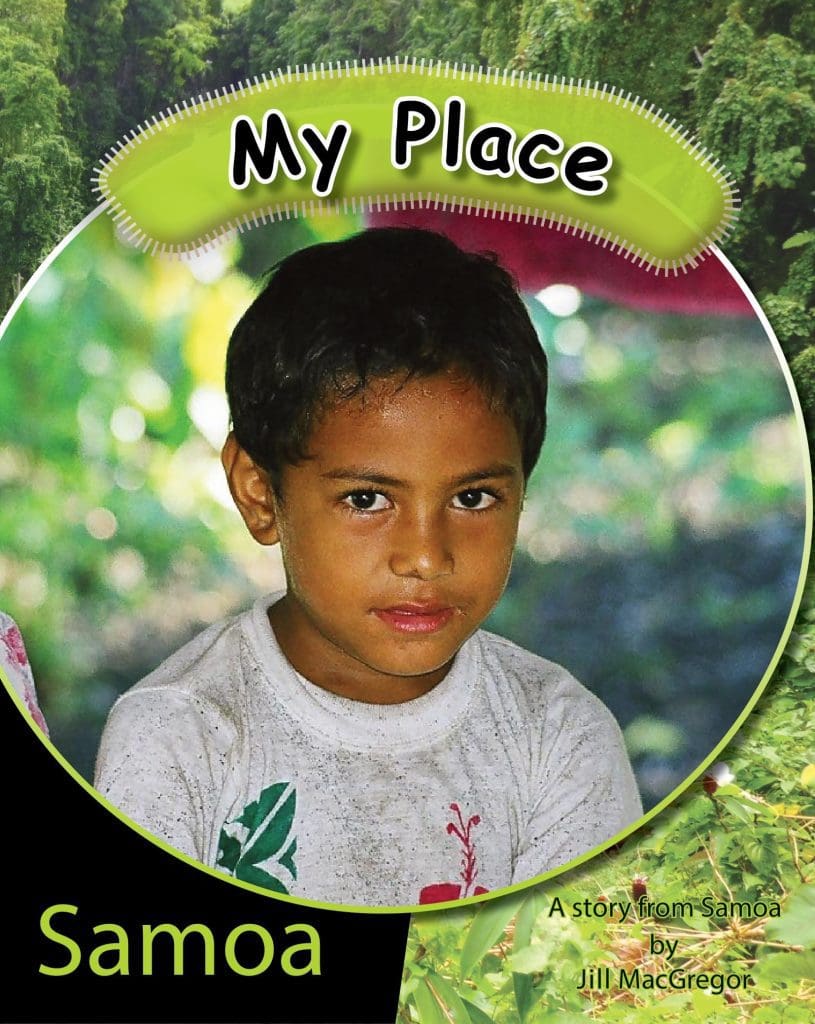 My Place - Samoa (Translated)