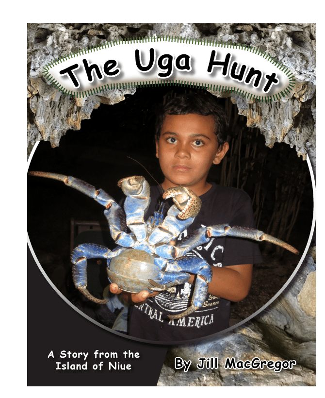 The Uga Hunt – A Story From the Islands of Niue - Image 2
