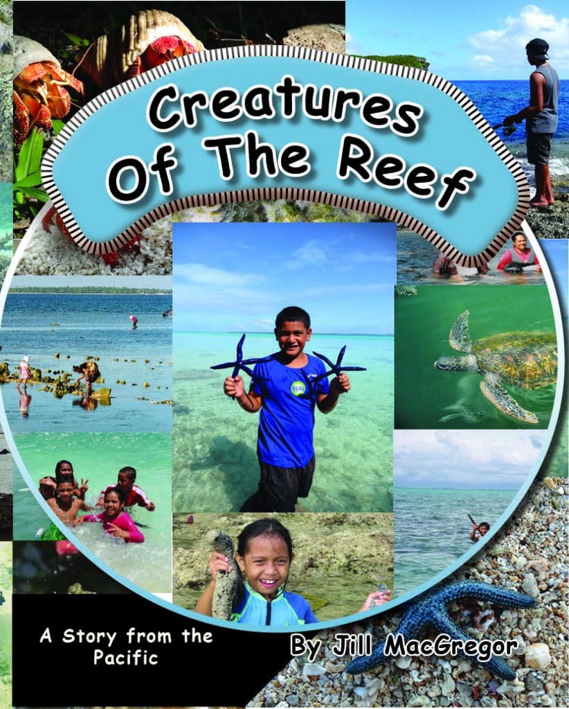 Creatures of the Reef - A Story From the Pacific