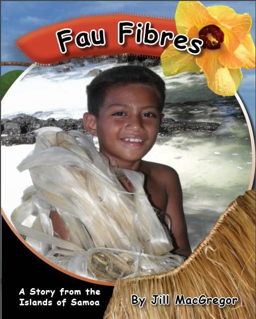 Fau Fibres – A Story From the Islands of Samoa