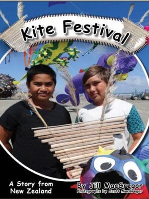 Kite Festival - Aotearoa/New Zealand