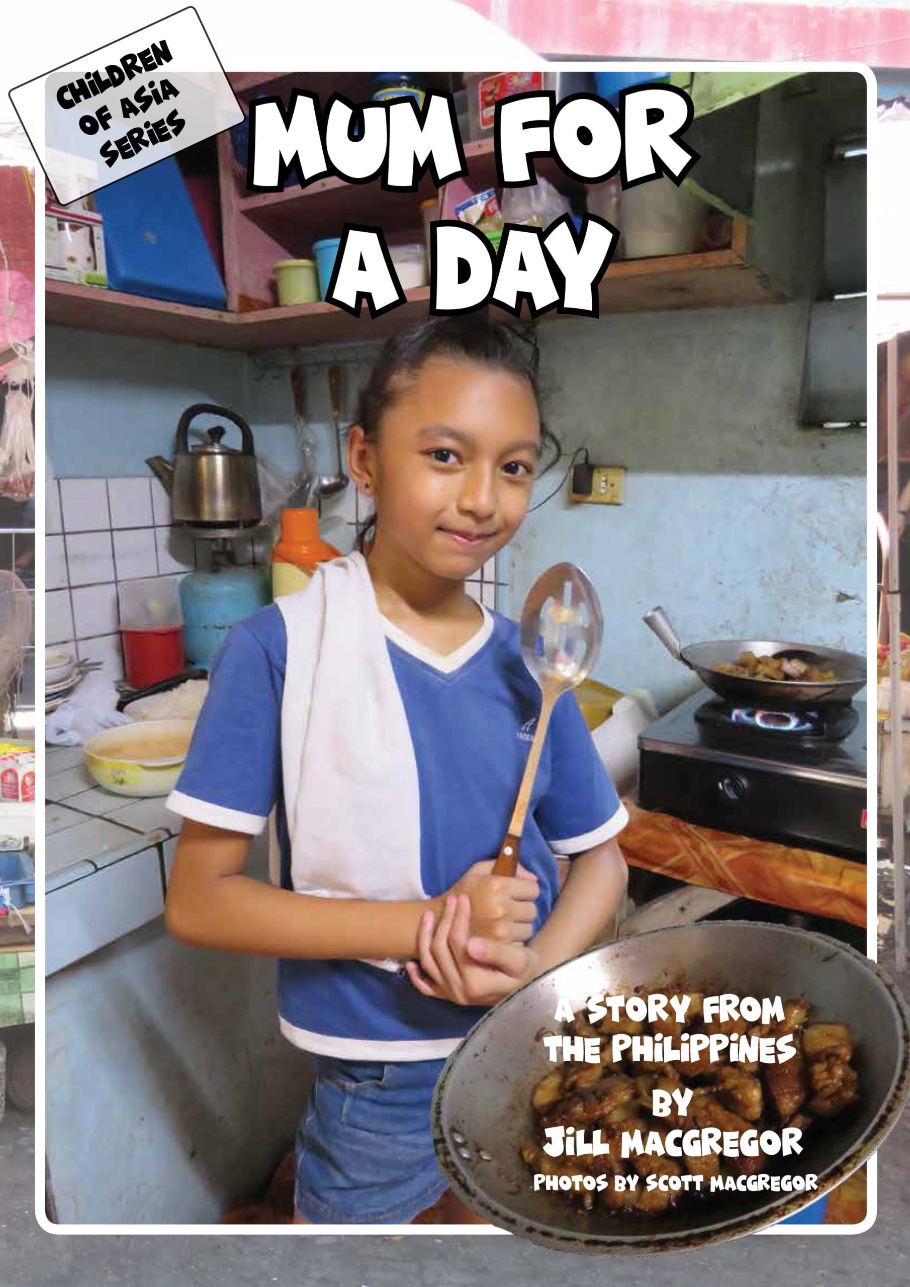 Mum for the Day – A story from the Philippines