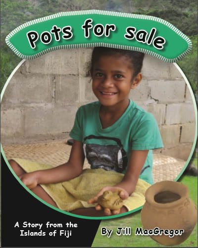 Pots For Sale - A Story From the Islands of Fiji