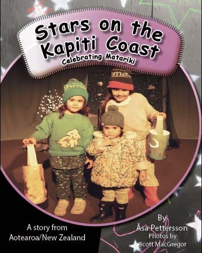 Stars on the Kapiti Coast - Aotearoa/New Zealand