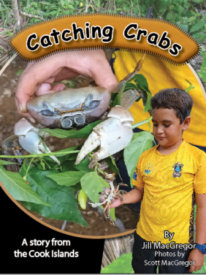 Catching Crabs cover