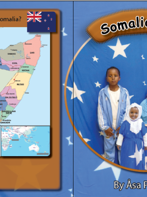 Somalian Kiwi