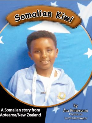 Somalian Kiwi cover