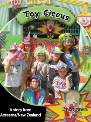 Toy Circus cover