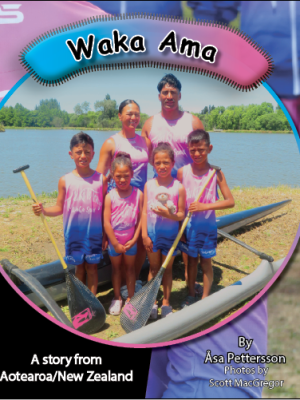 Waka Ama cover