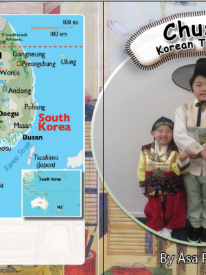 Chuseok Korean Thanksgiving